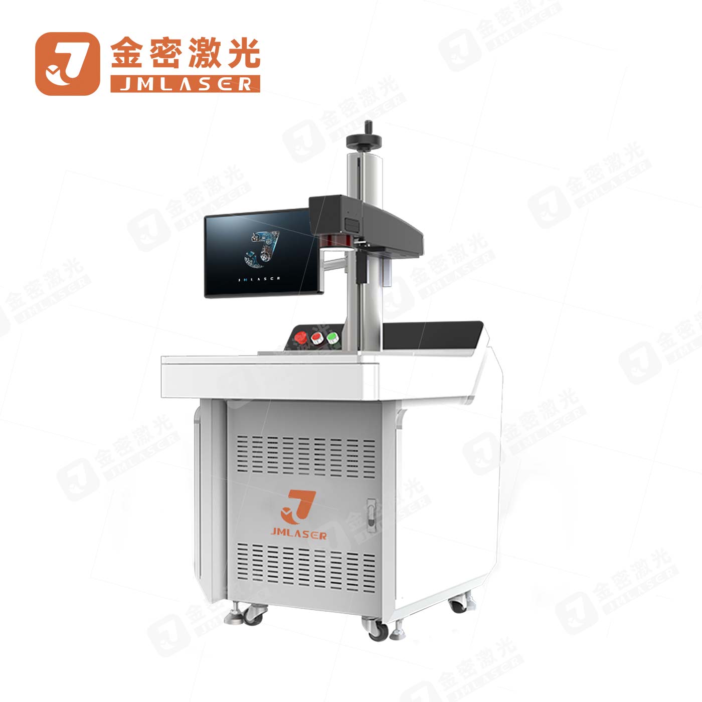 3D動態聚焦打標機